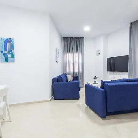 Centro 4 3 Banos Parking * Херес-де-ла-Фронтера