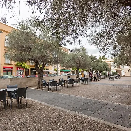 Centro 4 3 Banos Parking