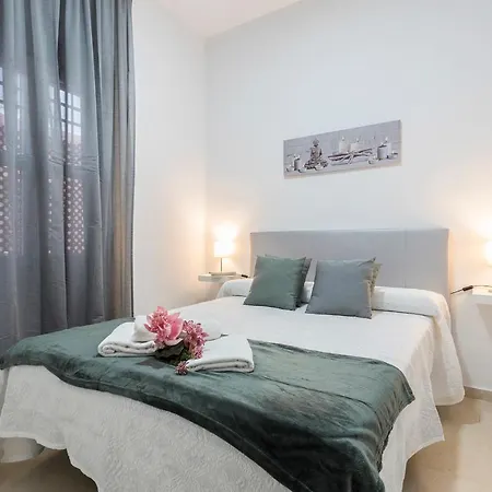 Centro 4 3 Banos Parking Lägenhet Jerez de la Frontera