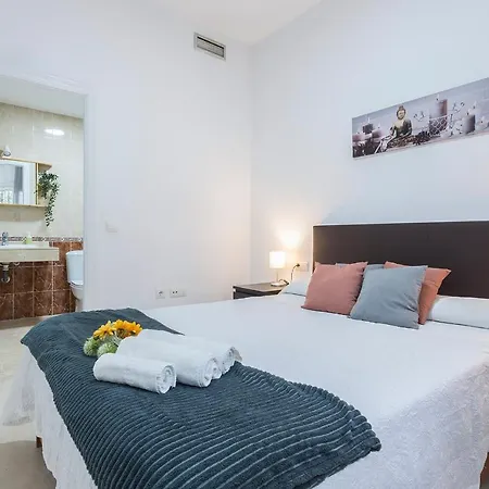 Centro 4 3 Banos Parking Lägenhet