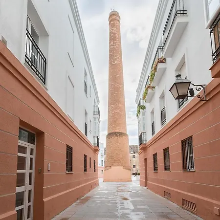 Centro 4 3 Banos Parking Lägenhet *