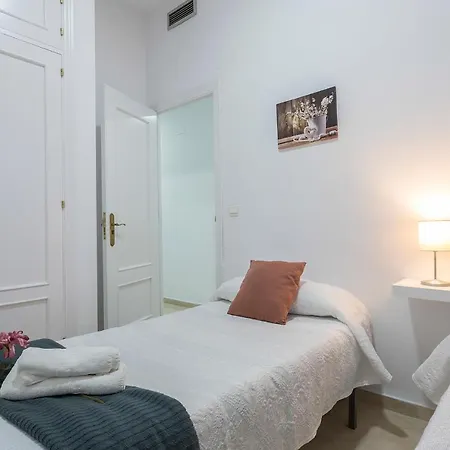 Centro 4 3 Banos Parking *