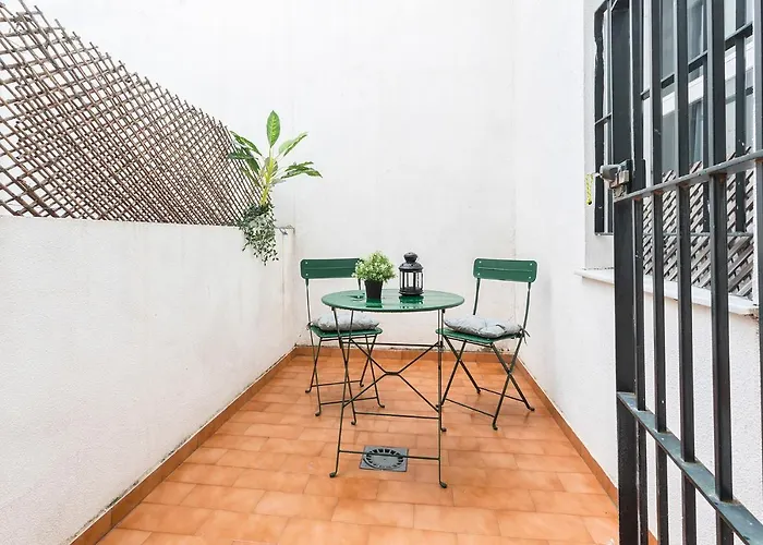 Centro 4 3 Banos Parking *