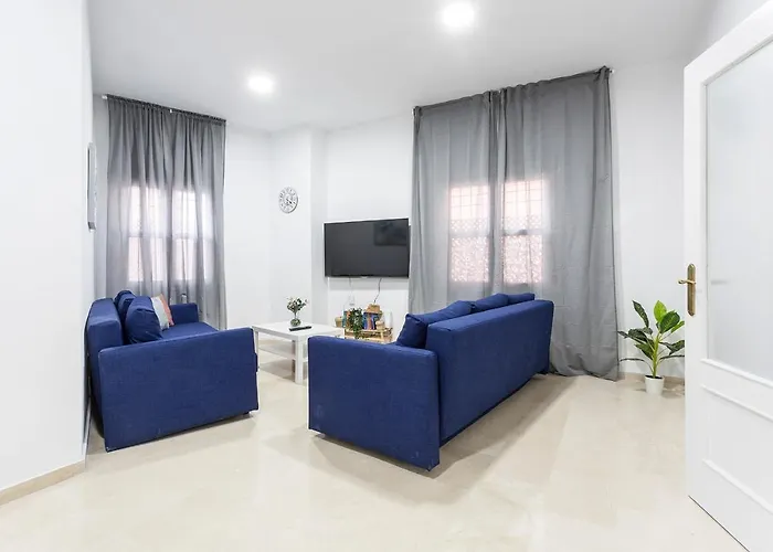 Lägenhet Centro 4 3 Banos Parking *