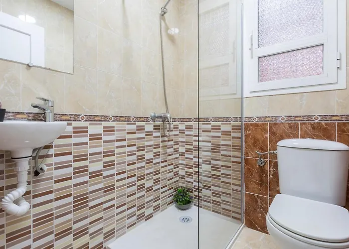 Centro 4 3 Banos Parking Jerez de la Frontera