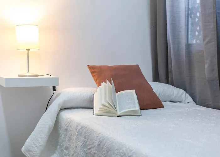 Centro 4 3 Banos Parking * Jerez de la Frontera