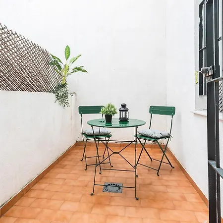 Centro 4 3 Banos Parking *