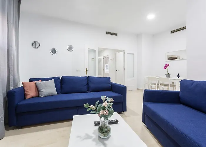 Centro 4 3 Banos Parking