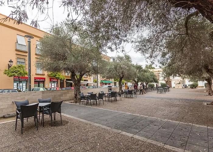 Centro 4 3 Banos Parking