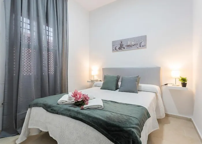 Centro 4 3 Banos Parking Apartamento Jerez de la Frontera