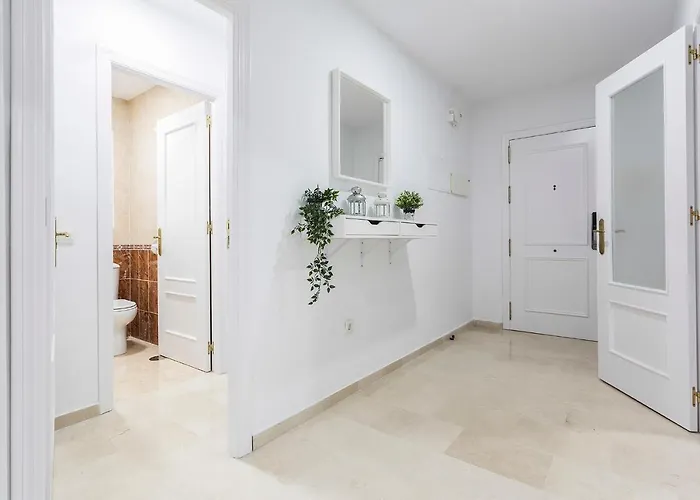 Centro 4 3 Banos Parking Apartamento