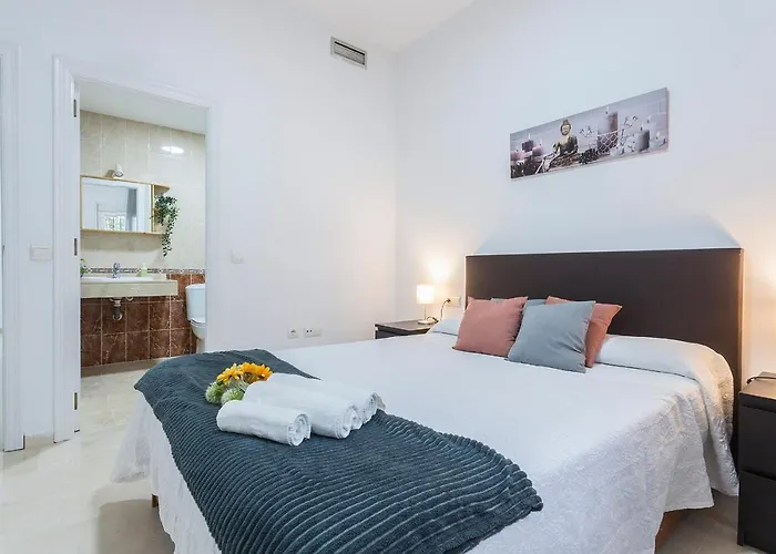 Centro 4 3 Banos Parking Apartamento