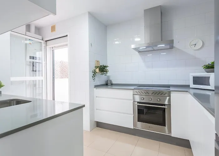 Centro 4 3 Banos Parking Jerez de la Frontera