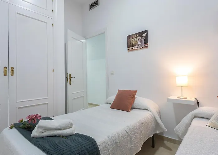 Centro 4 3 Banos Parking *