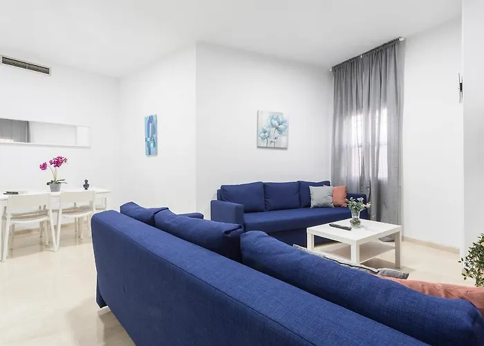 Centro 4 3 Banos Parking Apartamento *