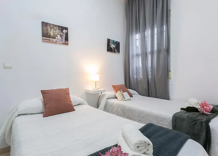 Centro 4 3 Banos Parking Jerez de la Frontera