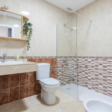 Centro 4 3 Baños Parking Apartamento Jerez de la Frontera