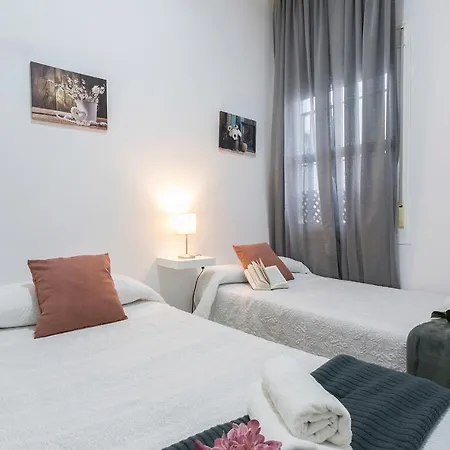 Centro 4 3 Baños Parking Jerez de la Frontera